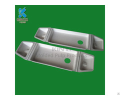 Biodegradable Electronic Paper Pulp Packaging Tray