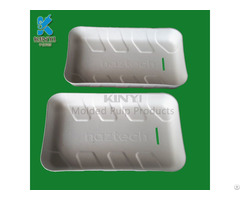 Green Electronic Packaging Methond Paper Pulp Tray