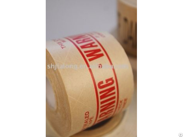 Offer Printing Kraft Paper Gummed Tape Jln 1100