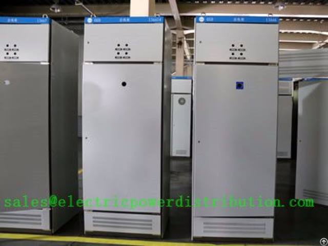 Ggd Low Voltage Distribution Switchgear