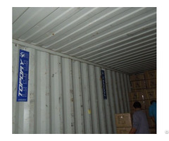 Topdry Desiccant Pole For Keeping Cargo Dry In Container