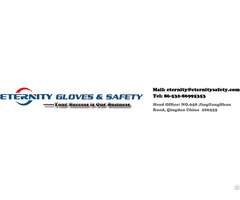 Eternity Safety And Gloves