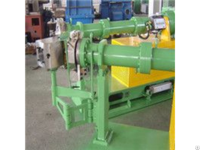 Cold Feed Extruder