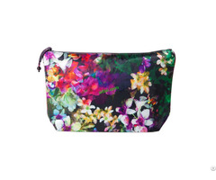 Sell Cotton Fabric Cosmetic Bag 11