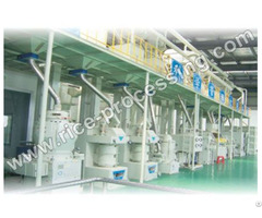 Automatic Rice Mill Production Line