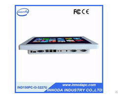 Customized Touchscreen Embedded Computer With Dual Core I3 2gram 32g Ssd