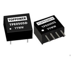 1w Isolated Single Output Power Converters
