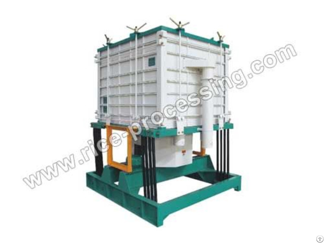 Mmjp Series Rice Grading Machine