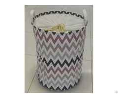 Sell Cotton Fabric Laundry Bag 15