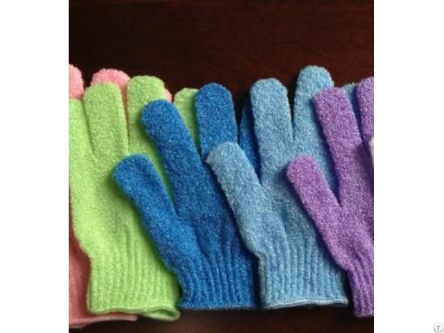 Bath Gloves For Shower