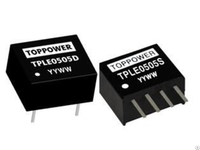 Isolated Single Output Power Converters