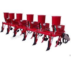 Seed Drill For Corn Soybean Peanut