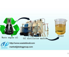 Plastic To Diesel Plant For Sale