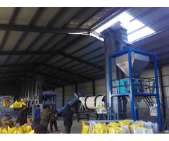 Automated Organic Fertilizer Production Line