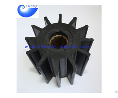 China Water Pump Flexible Rubber Impellers Replace Jabsco 17936 0001 And Johnson 09 814b