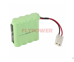 Ni Mh Rechargeable Battery Pack 9 6v Aa600mah 8s Of Fh Aa600