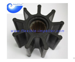China Flexible 9 Vanes Neoprene Pump Impeller Replace Jabsco Johnson
