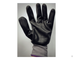 Latex Coated Worker Gloves