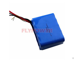Lifepo4 Battery Pack 9 6v 4200mah 3s3p Of Flfc 18650e With Pcm