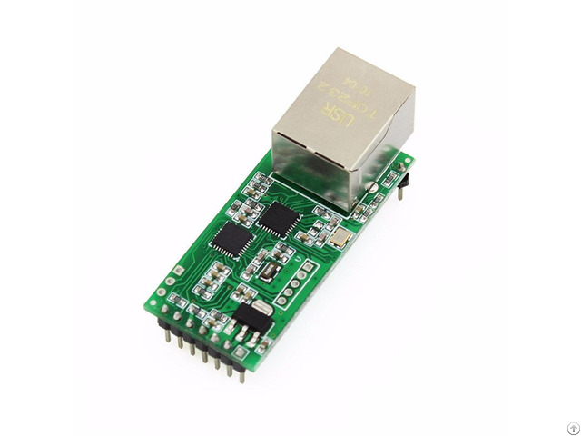 Uart Serial Ethernet Modules