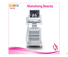 Hifu High Intensity Focused Ultrasound Machine