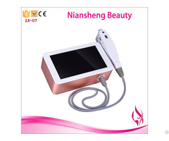 New Arrival 5 Heads Ultrasound Hifu Tighten Skin For Home Use