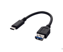 Usb 3 1 Type C To Female Otg Cable