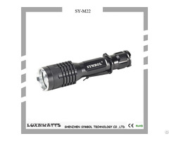 Strong Fire 15 5cm Aluminum Waterproof Flashlight Led With Ce Rohs Certifications
