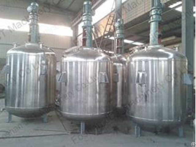 Jct Mixing Equipment With Factory Price