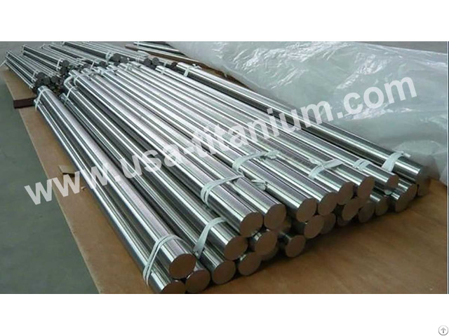 U S Titanium Bar Rod