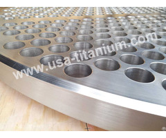 U S Titanium Clad Steel Plate