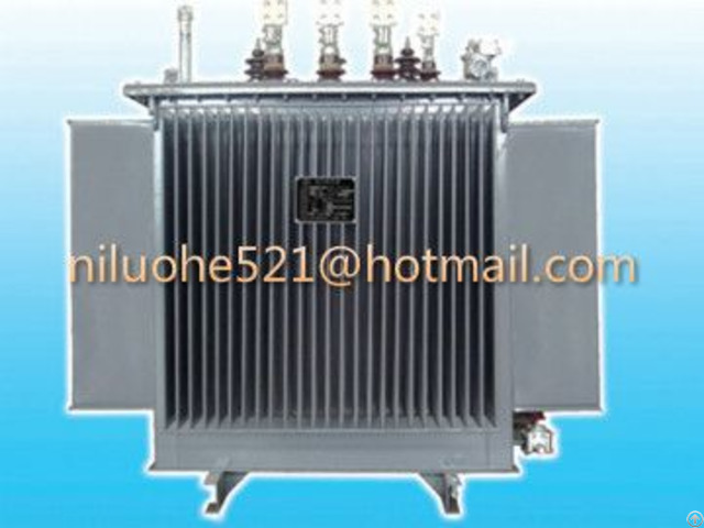 10kv Power Transformer