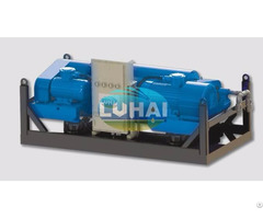 Decanter Centrifuge Solid Control Equipments Drilling Waste Management