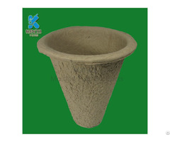 Biodegradable Paper Pulp Flower Seed Tray