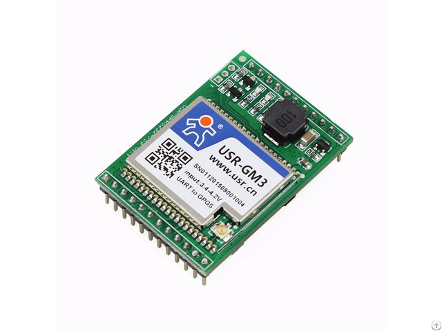 Ttl Gprs Gsm Module