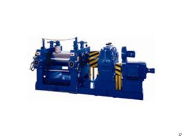 Xk 710 Rubber Mixing Mill