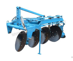 Driving Disc Plow