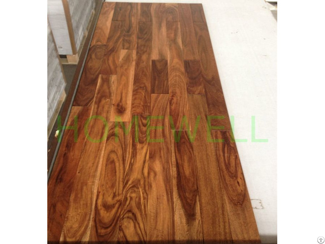 Asian Walnut Flooring