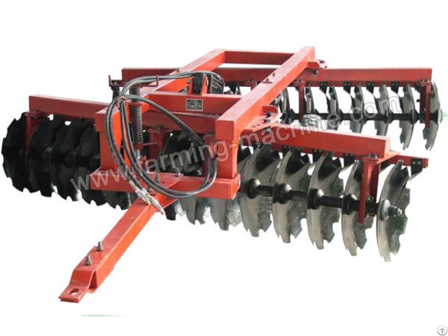 Heavy Duty Disc Harrow