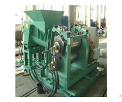 Twin Screw Extruding And Sheeting Machinery