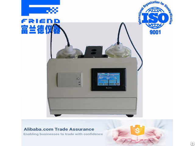 Automatic Paraffin Melting Point Tester
