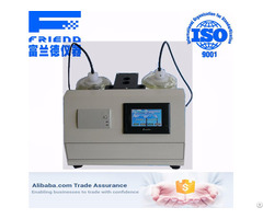 Automatic Paraffin Melting Point Tester
