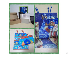 Hangtag Packaging Leaflet Price Tag Shopping Bag Gift Box