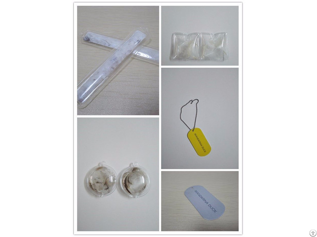 Garment Accessories And Paper Pvc Eva Packaging