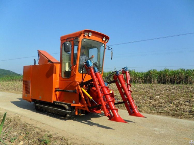 Sugarcane Harvester