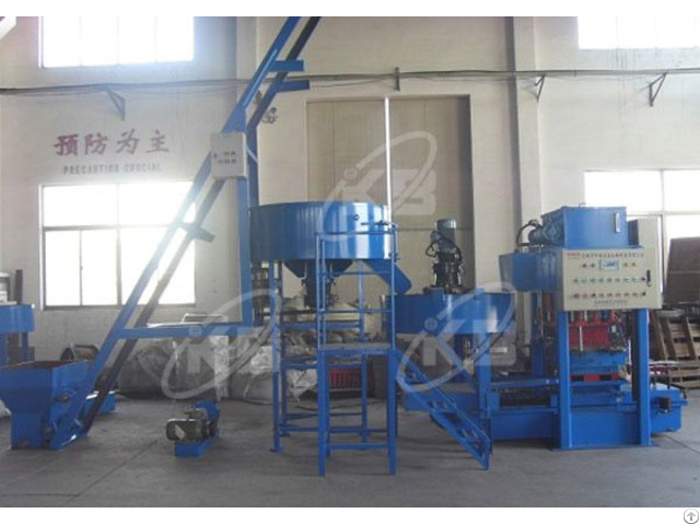 Roof Tile Machine