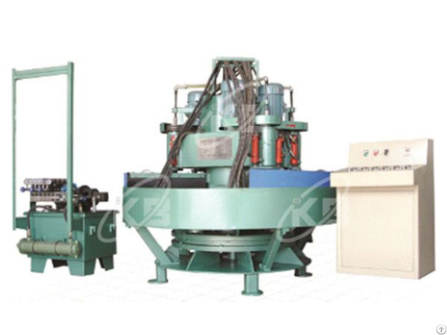 Tile Polishing Machine