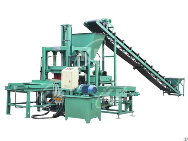 Brick And Block Machine