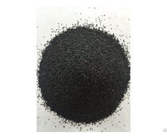 Abrasives Black Fused Aluminium Oxide