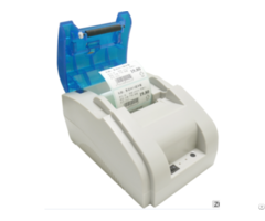 Ekemp Elp600 Thermal Label Bill Printer With 1d And 2d Barcode Scanner